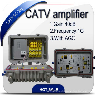 40db CATV Verstärker / Hfc Booster / RF Booster